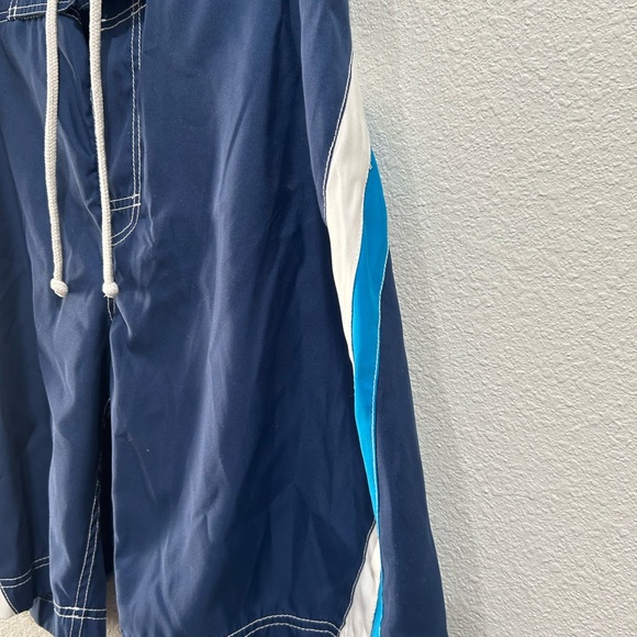 Vintage American Eagle Outfitters Mens Swim Trunks 33 Swimwear - Picture 5 of 9